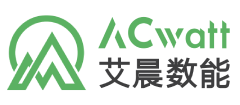 AC Watt Power logo